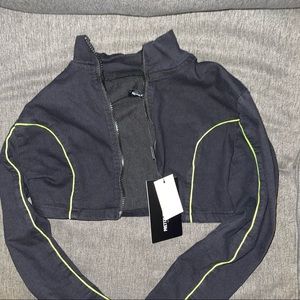 Plt Extreme crop top